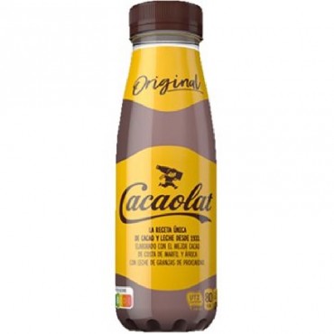 CACAOLAT 275 ML. N/R PET