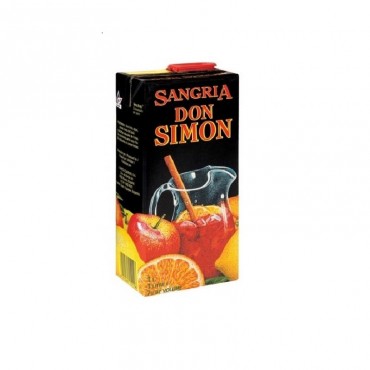 DON SIMON SANGRIA BRIK 1L