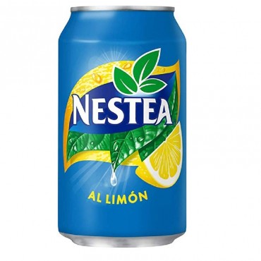 NESTEA LIMON LATA 1/3 (24)  *