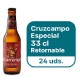 CRUZCAMPO ESPECIAL 1/3 RET. (24 B)