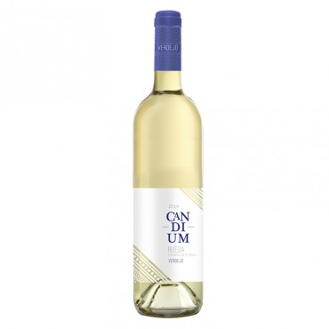 CANDIUM VERDEJO D.O. RUEDA 6U.