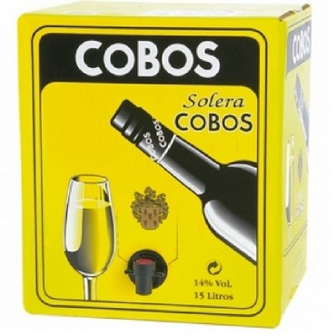 SOLERA COBOS BOLSA 15 L.  *