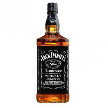 JACK DANIEL'S 0,70 (BOTELLA