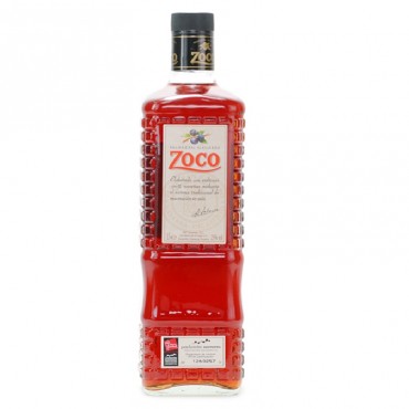 PACHARAN ZOCO LITRO (BOTELLA)