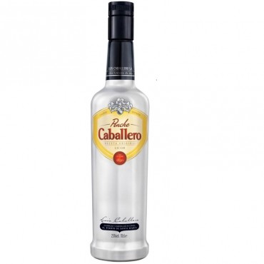 PONCHE CABALLERO (BOT