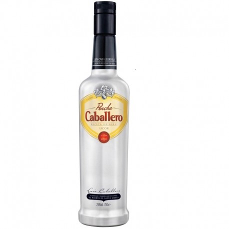 PONCHE CABALLERO (BOT