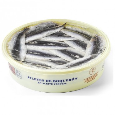PUJADO TARRINA BOQUERON CANTABR (65-70 )