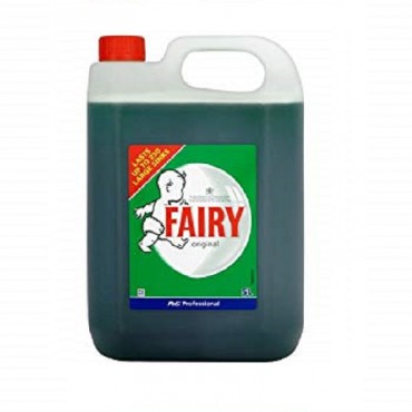 FAIRY PROFESIONAL 5 L. (1 UNI)