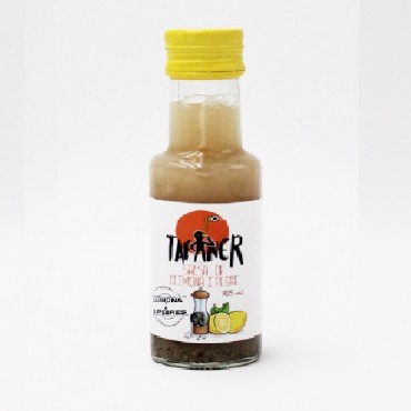 TAFANER SALSA LIMON Y PIMIENTA (1 UNI)