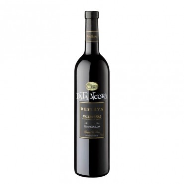 PATA NEGRA TINTO RESERVA -VALDEPEÑA(6B)