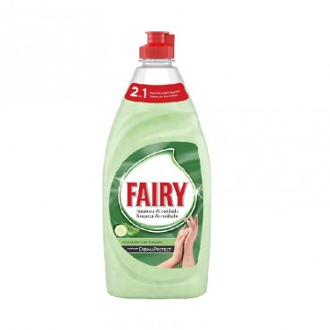 FAIRY ALOE VERA 500 ML. (1 UNI)