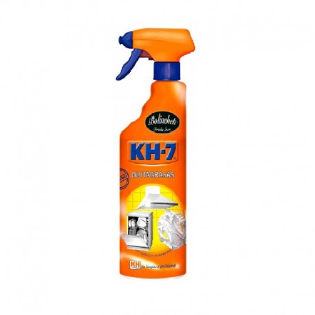 KH-7 DESENGRASANTE PISTOLA 750 ML. (1 UN