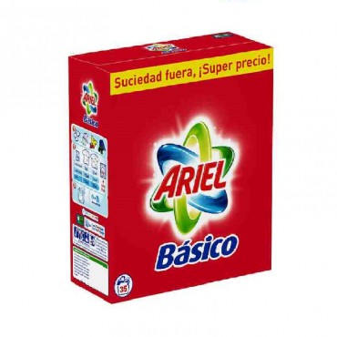 ARIEL POLVO BASICO (UNI)