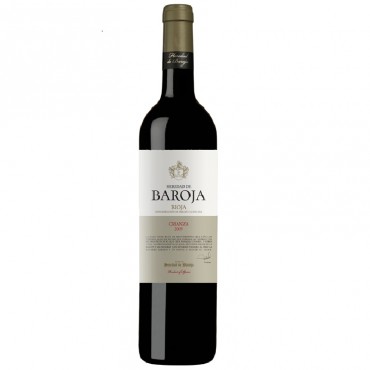 HEREDAD DE BAROJA TINTO CRIANZA (6BOT)