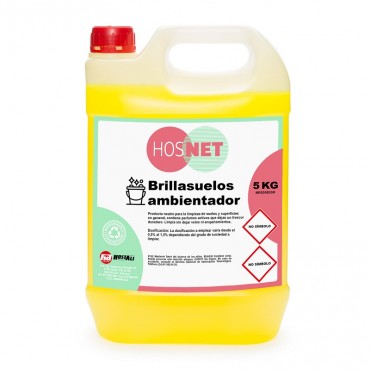HOSNET BRILLASUELO 5 KG