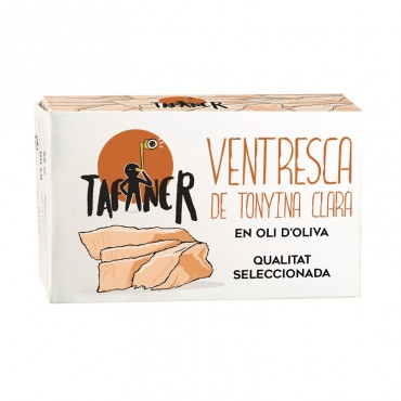 TAFANER VENTRESCA ATUN LATA (UNI)