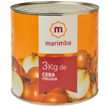 MARIMBA CEBOLLA FRITA 3 KG