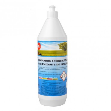 HOSNET DESINCRUSTANTE WC LITRO (1 UNI