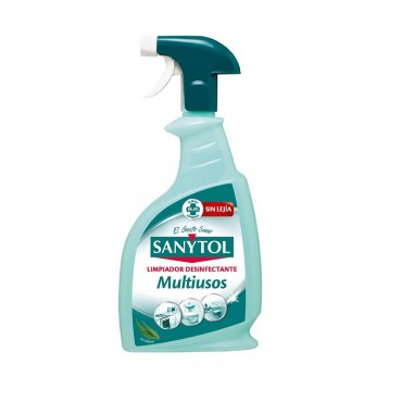 SANYTOL MULTIUSOS PISTOLA 750 ML (1UNI)