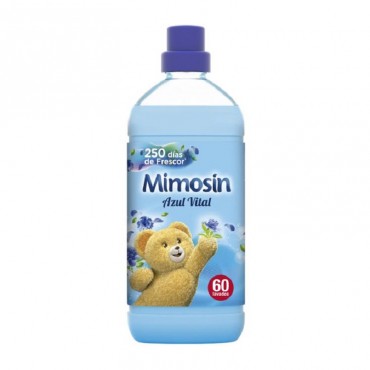 MIMOSIN SUAVIZANTE AZUL 58 DOSIS (1 UN)