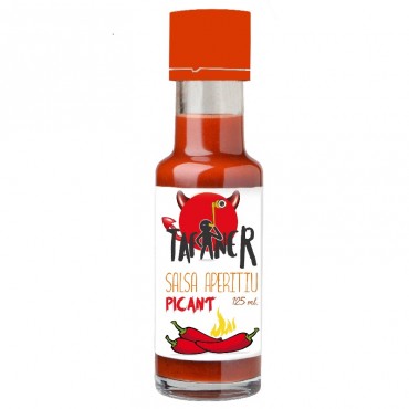 TAFANER SALSA PICANTE (1 UNI)