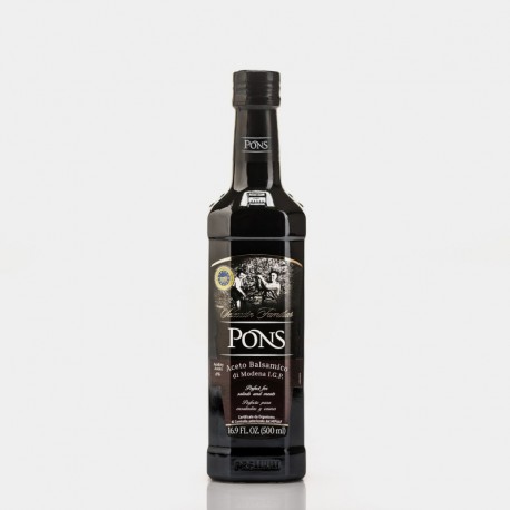 PONS VINAGRE BALSAMICO 500 (1 UNI)