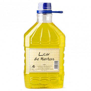 XARIS HIERBAS 30º 3 LITROS