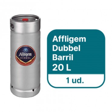 AFFLIGEN DOUBLE BARRIL 20 LITROS