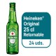 HEINEKEN 1/4 RET. (24 B)