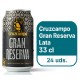 CRUZCAMPO GRAN RESERVA LATA 33 CL (24U)
