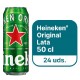 HEINEKEN LATA 50 CL (24 UNI)