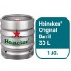 HEINEKEN BARRIL 30 LITROS