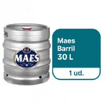 MAES BARRIL 30 LITROS
