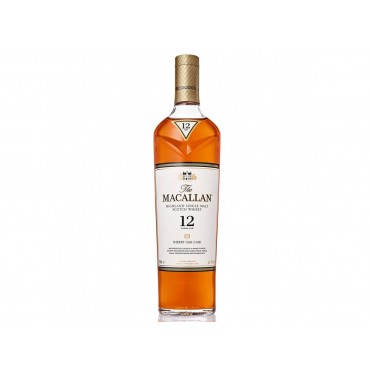 MACALLAN WHISKY (BOTELLA)