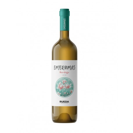 EMBRUMAS VERDEJO 75 CL. (6 BOT)