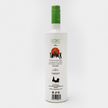 TAFANER VERMUT BLANCO 75 CL (BOT)