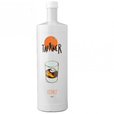 TAFANER VERMUT NEGRO 75 CL (BOT)