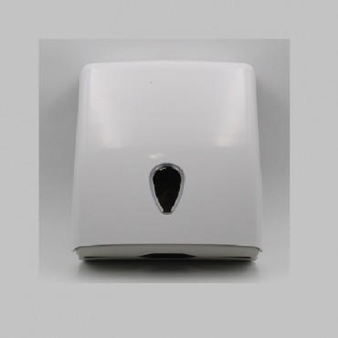 DISPENSADOR TOALLAS PAPEL Z (1 UNI)
