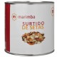 MARIMBA VARIADO DE SETAS 3KG