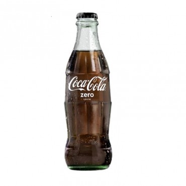 COCA COLA ZERO 237 RET. (24