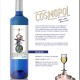 COSMOPOL SEMIDULCE BLANCO (6 BOT)