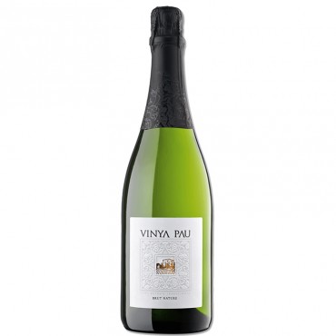 CAVA VINYA PAU BRUT NATURE (6 BOT)