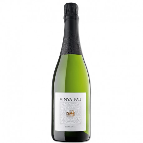CAVA VINYA PAU BRUT NATURE (6 BOT)