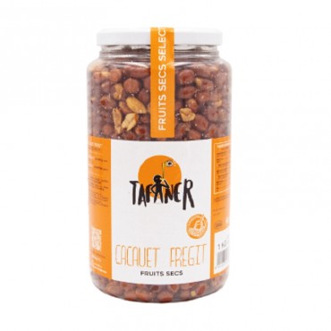 TAFANER CACAHUETE BOTE 1 KG. (UNI)