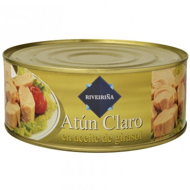RIVEIRIÑA ATUN CLARO LATA R900 (1 UNI)