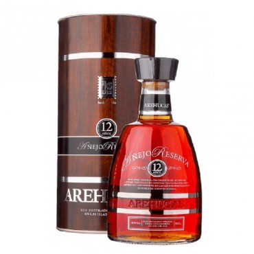 AREHUCAS RESERVA 12 AÑOS (BOT)