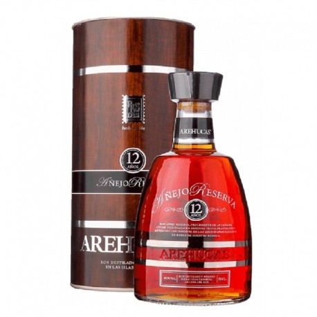 AREHUCAS RESERVA 12 AÑOS (BOT)