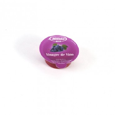 MILLAS TARRINA VINAGRE 10 ML (120 U)