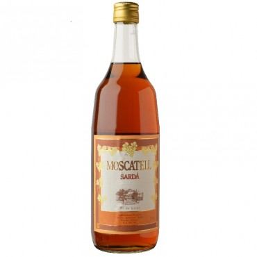 SARDA MOSCATEL 1 LITRO BOTELLA