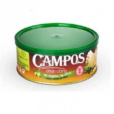 CAMPOS ATUN CLARO RO 750 (1 UNI)